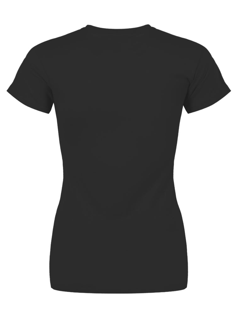 Ladies T-shirt Back