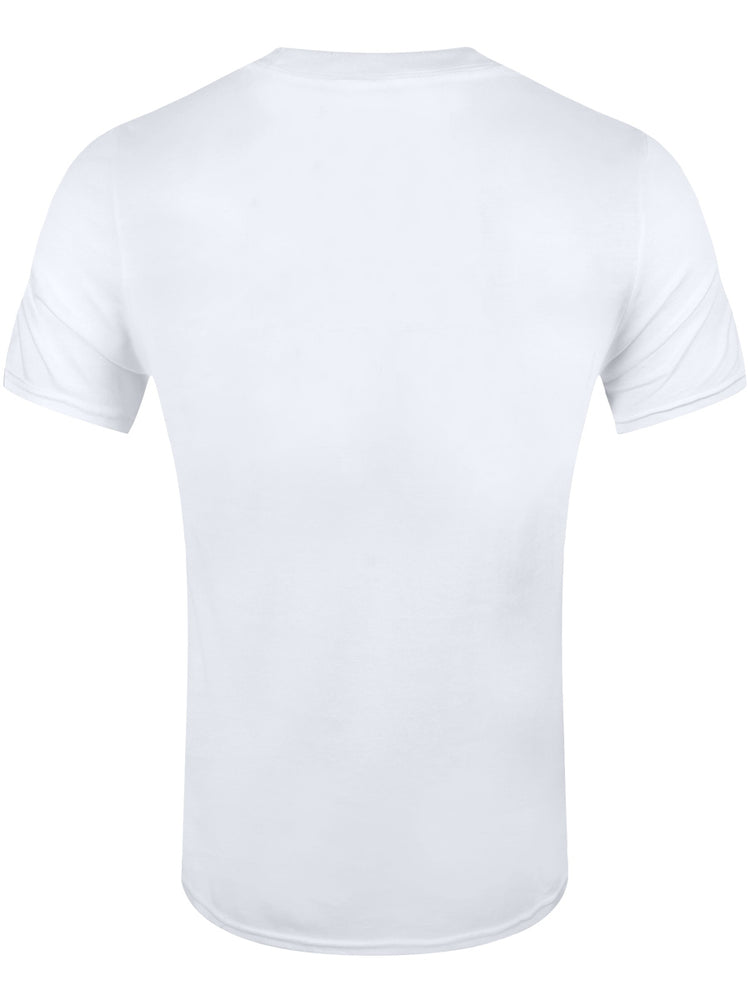 Mens T-shirt Back