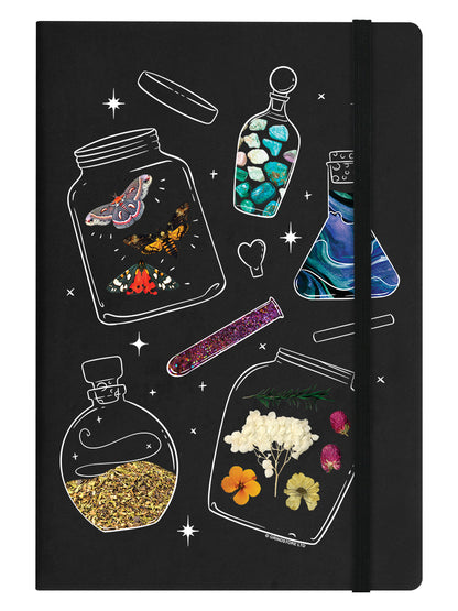 Notebook Front