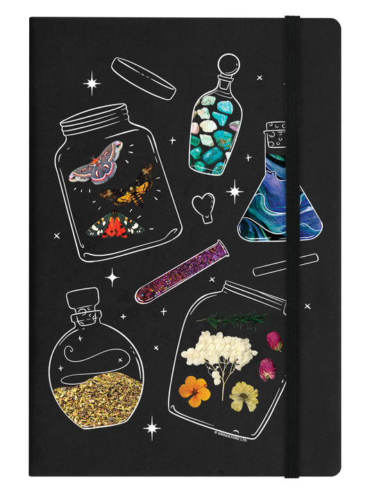 Notebook Front
