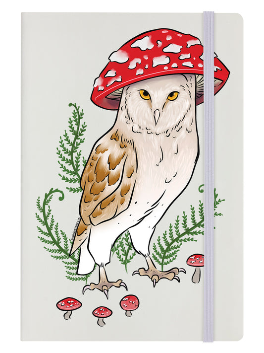 Notebook Front
