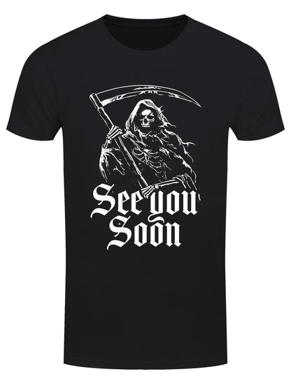 Mens T-shirt Front