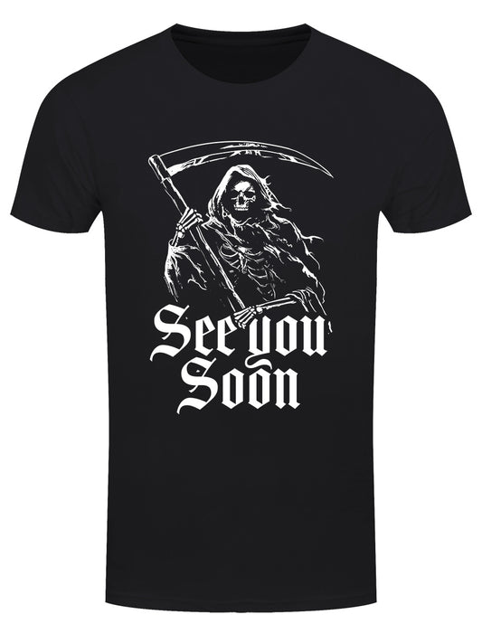 Mens T-shirt Front