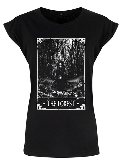 Ladies T-shirt Front