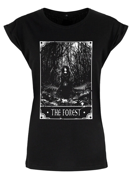 Ladies T-shirt Front