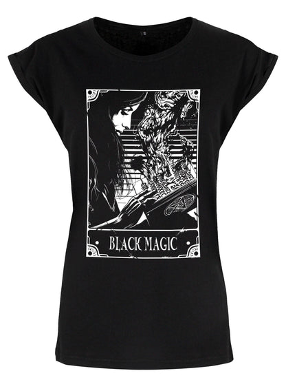 Ladies T-shirt Front