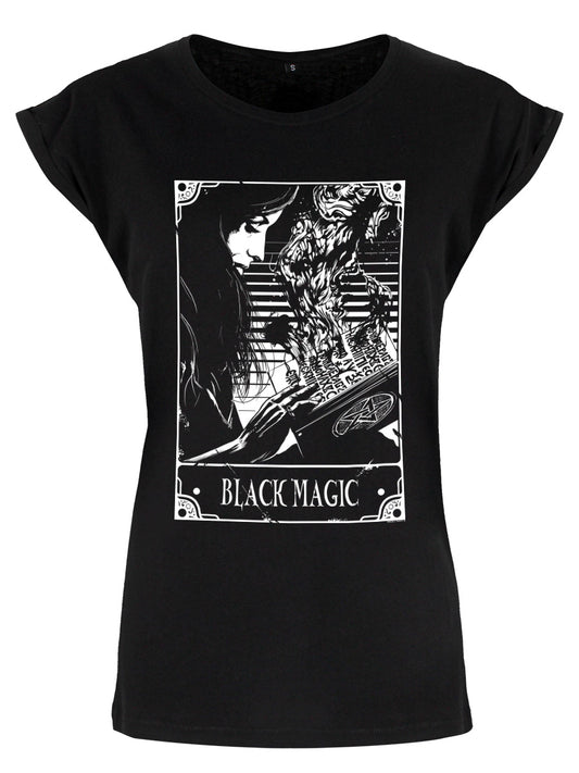 Ladies T-shirt Front