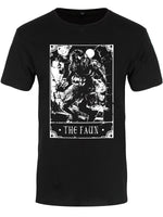 Deadly Tarot The Faun Men's Premium Black T-Shirt