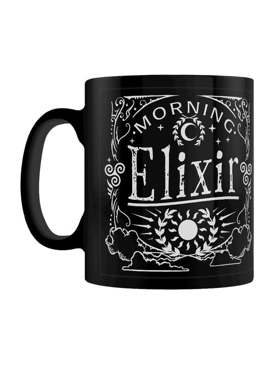 Panel Mug Front
