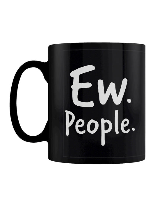 Panel Mug Front