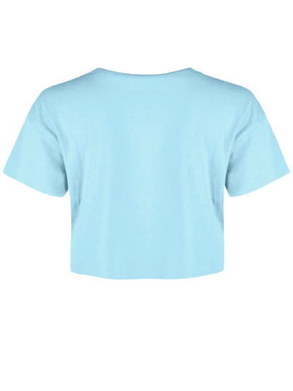 Ladies T-shirt Back