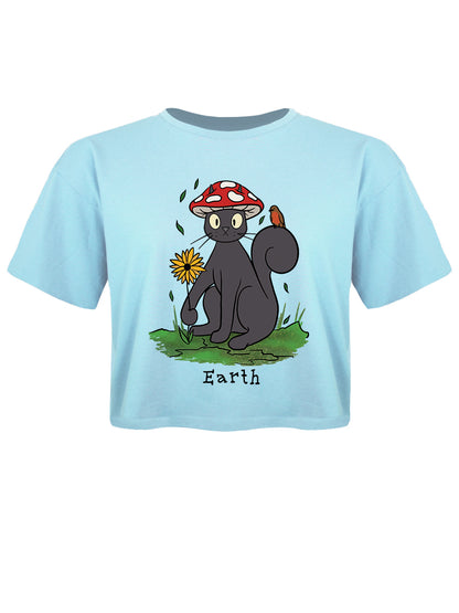 Ladies T-shirt Front
