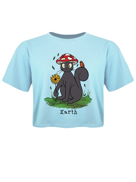 Ladies T-shirt Front
