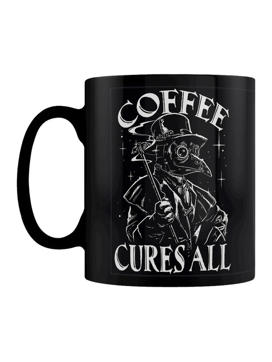 Panel Mug Front