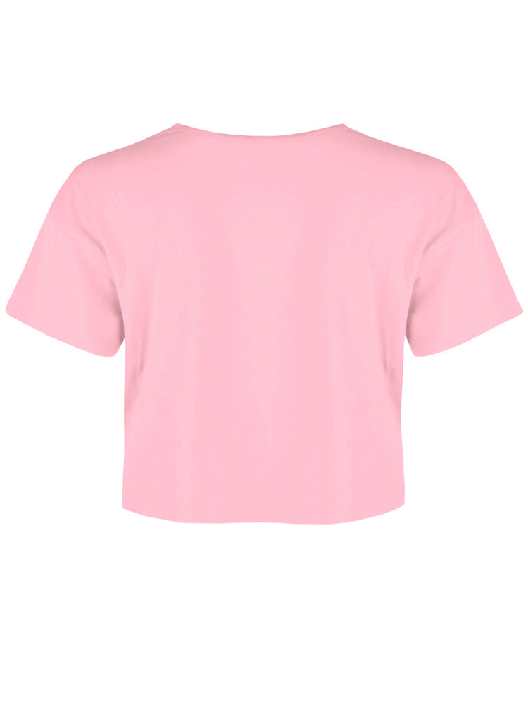 Ladies T-shirt Back