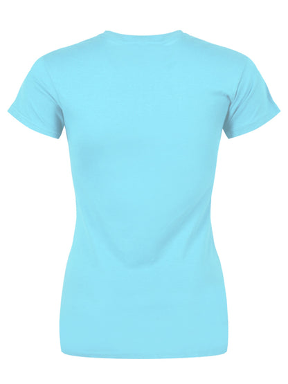 Ladies T-shirt Back