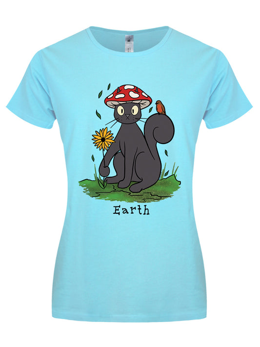 Ladies T-shirt Front