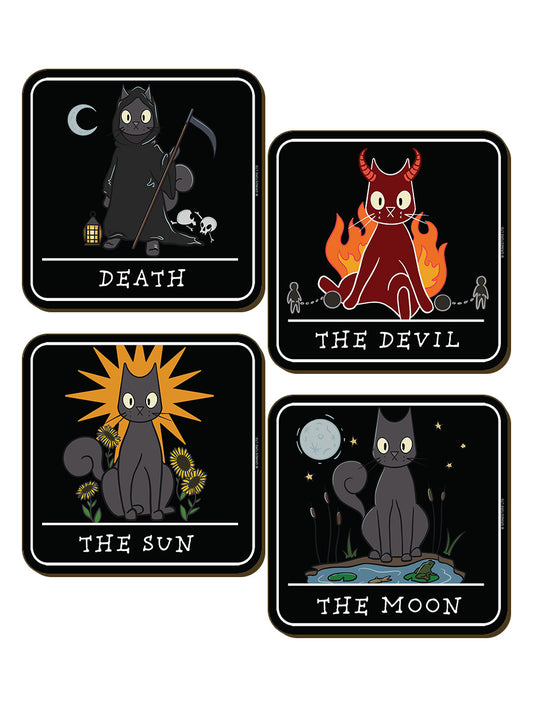 Coaster Set Front