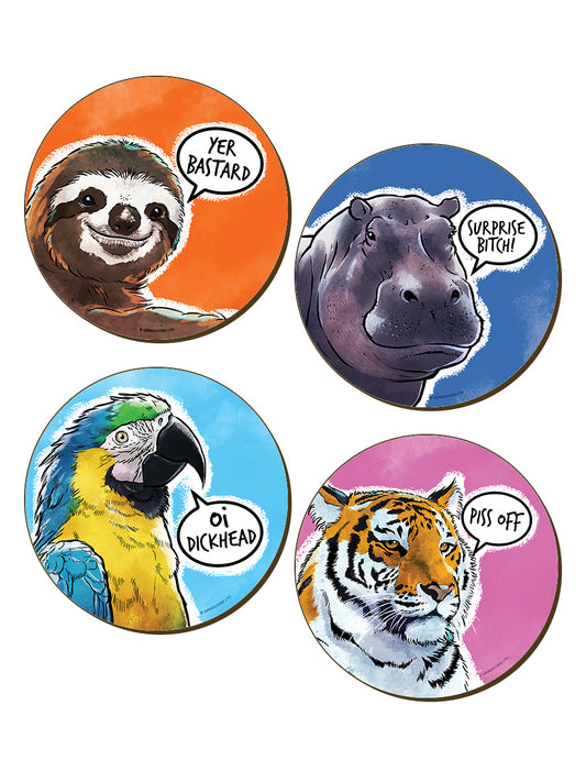 Coaster Set Front