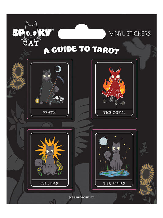Sticker Pack Front