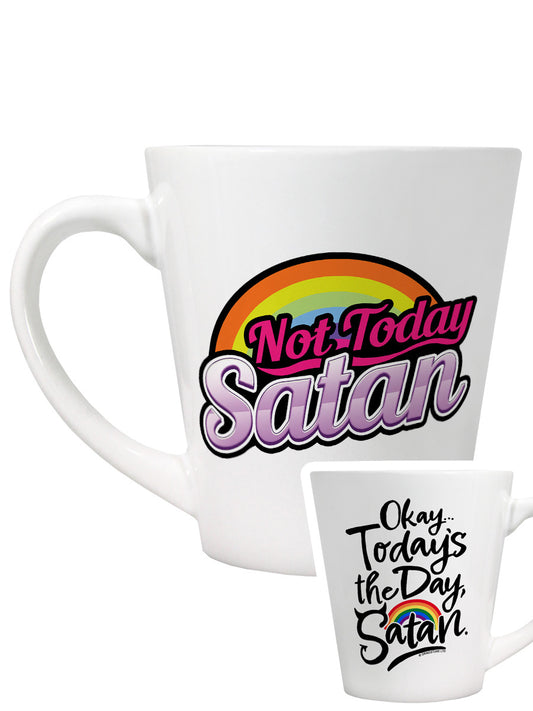 Latte Mug Front