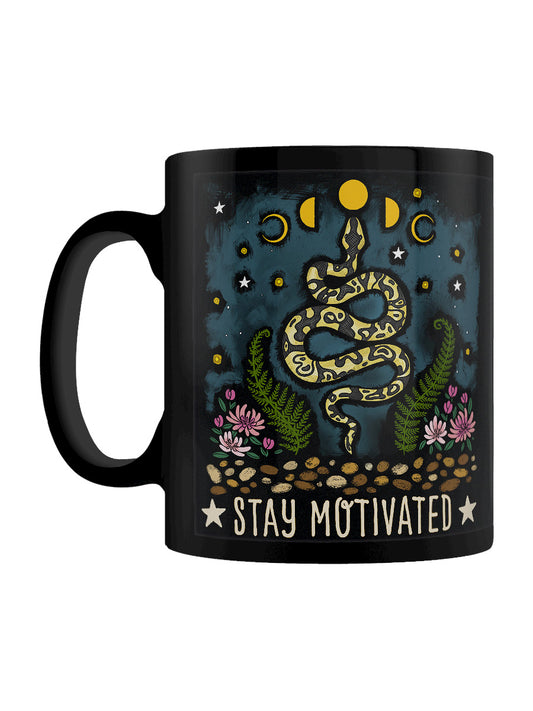 Panel Mug Front