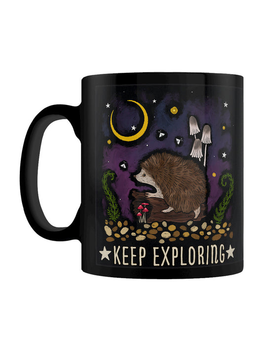 Panel Mug Front