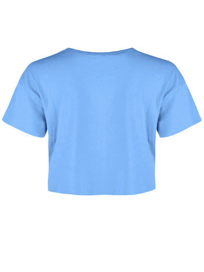 Ladies T-shirt Back