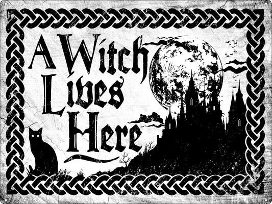 Tin Sign Front