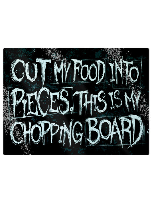 Chopping Board Front