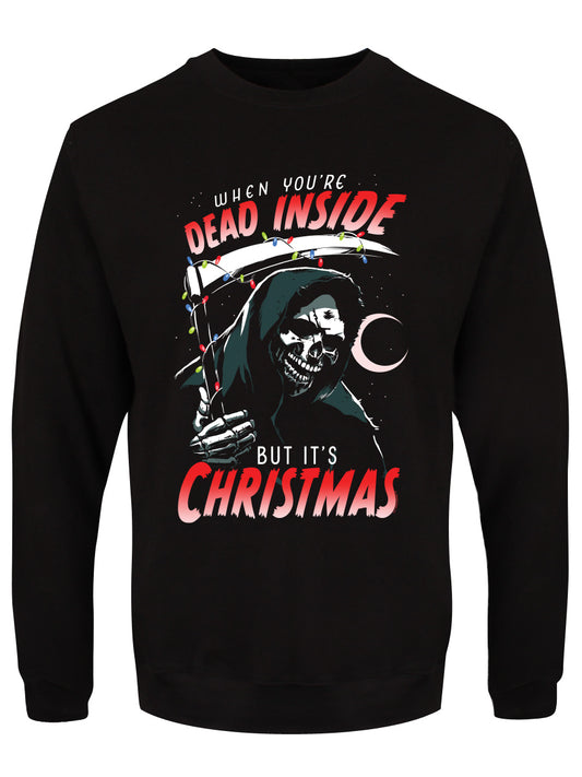 Mens Sweater Front