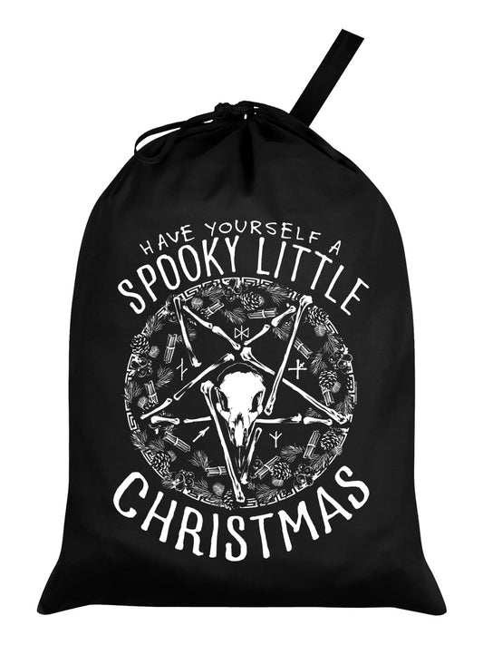 Santa Sack Front