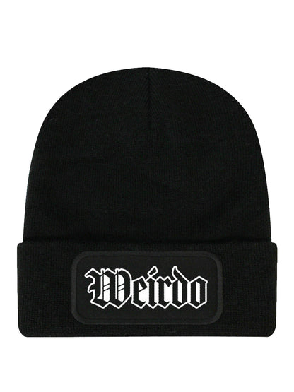 Beanie Front