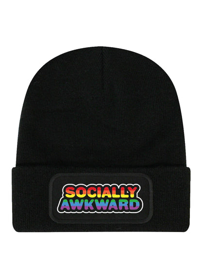 Beanie Front