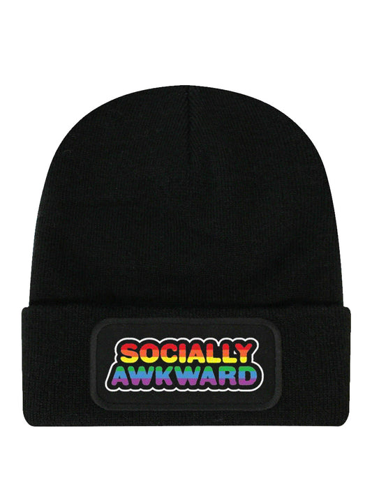 Beanie Front