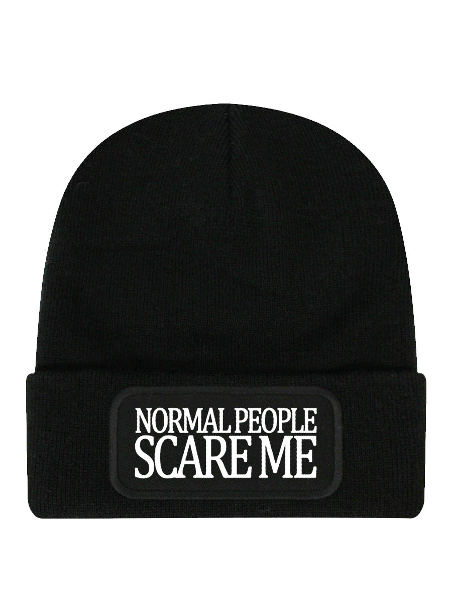 Beanie Front