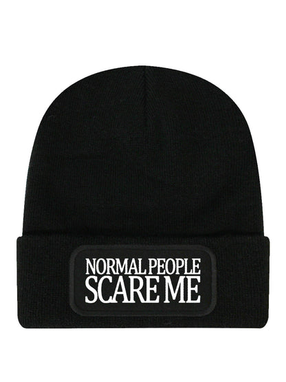 Beanie Front