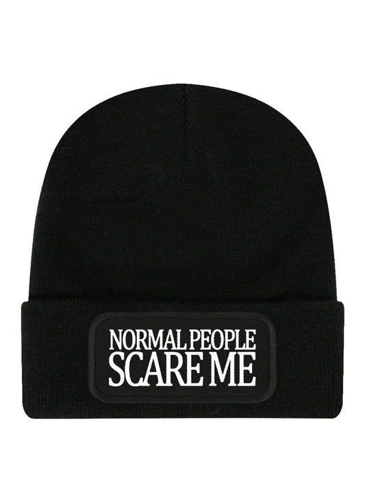 Beanie Front