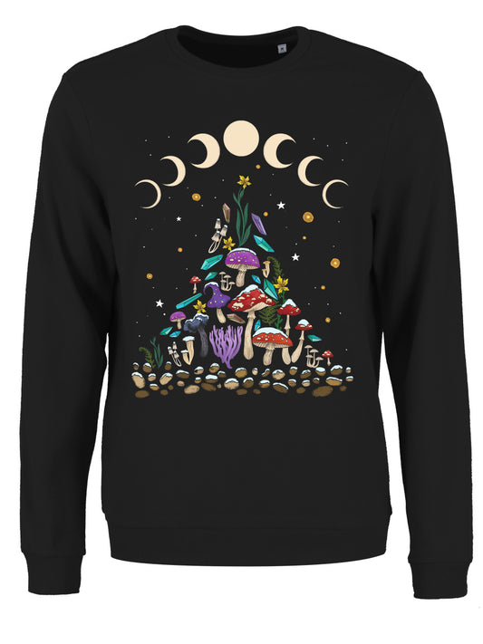 Ladies Sweater Front