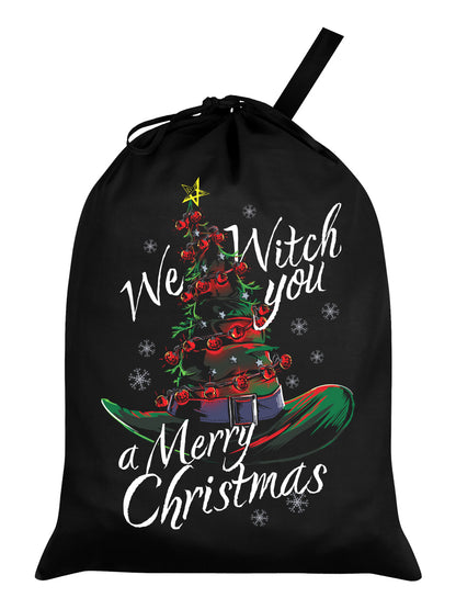 Santa Sack Front