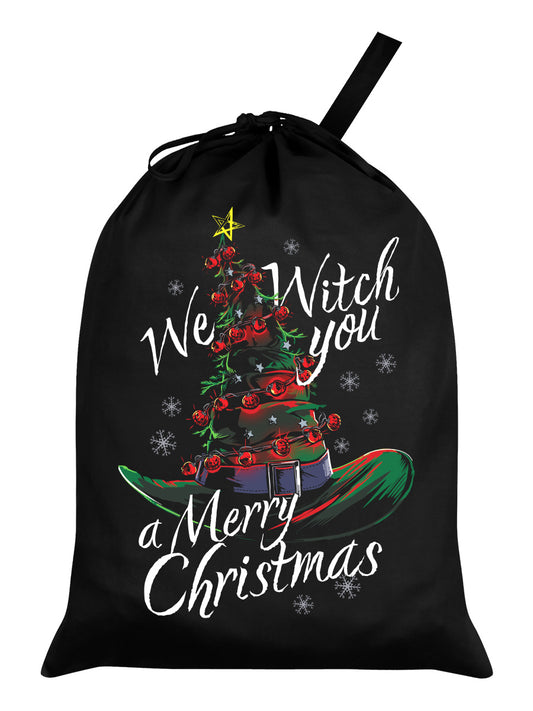 Santa Sack Front