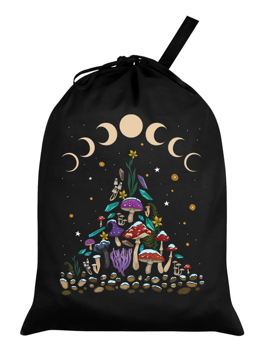 Santa Sack Front