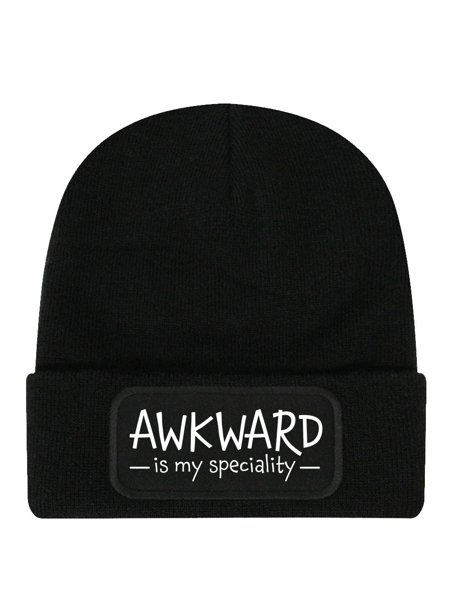 Beanie Front
