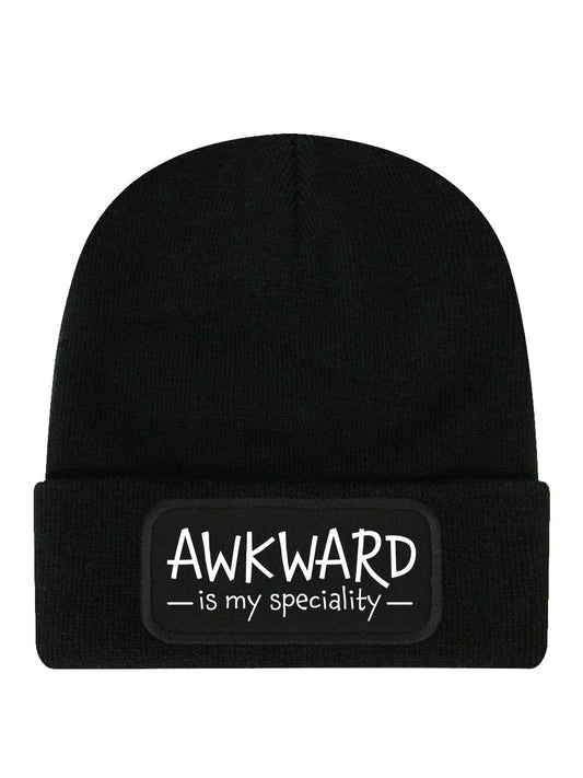 Beanie Front
