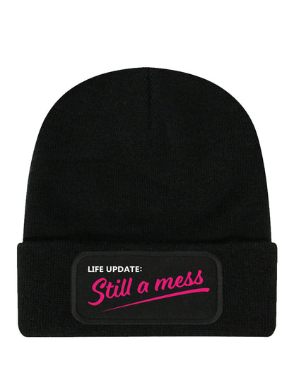 Beanie Front