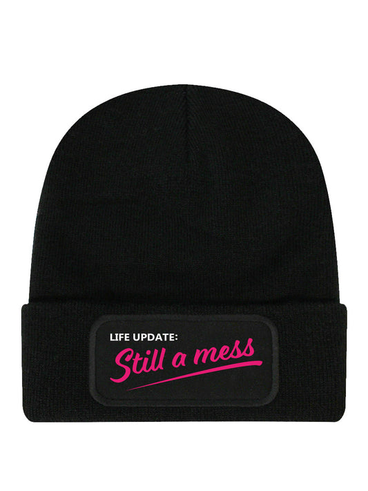 Beanie Front