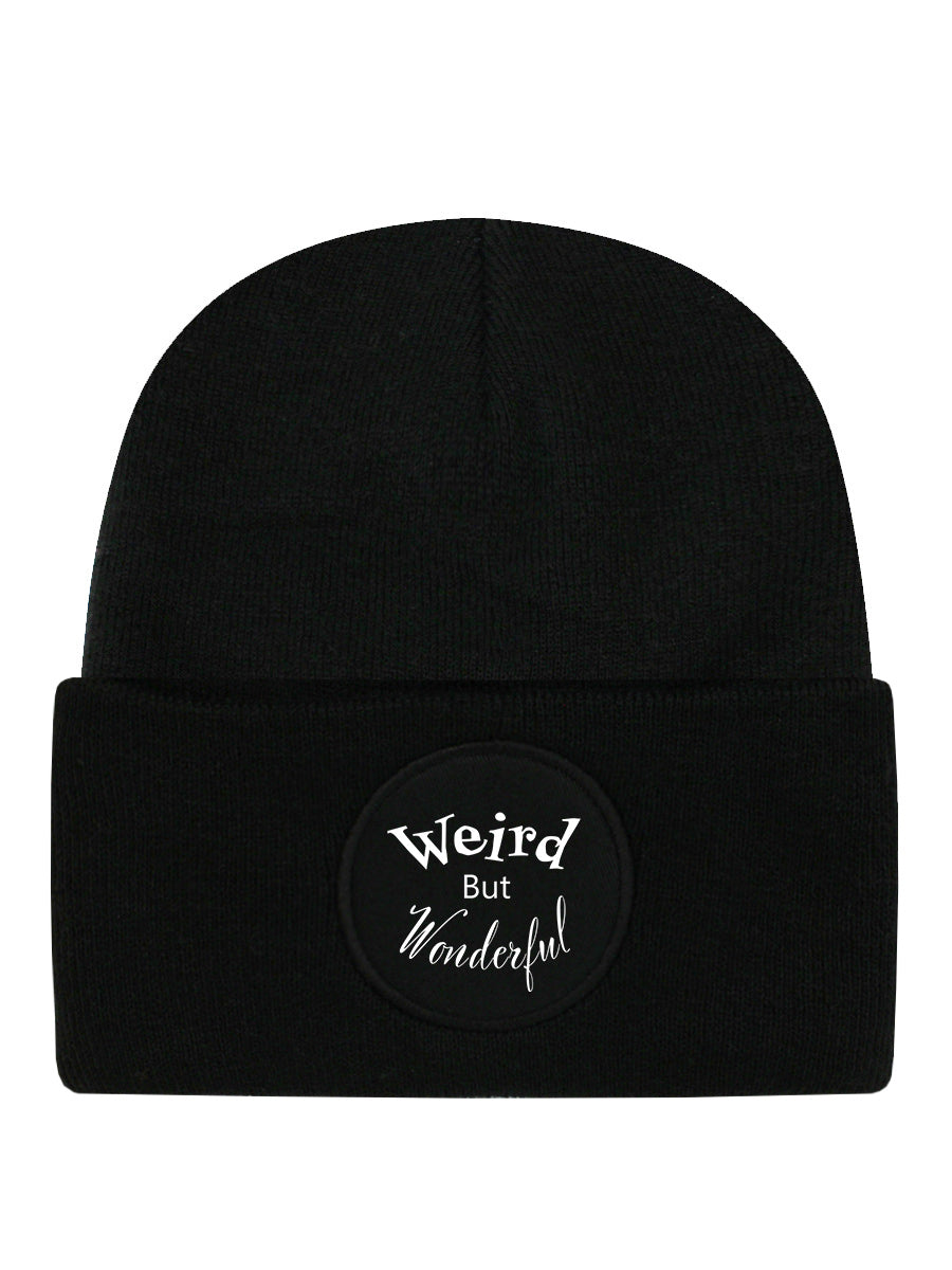 Beanie Front