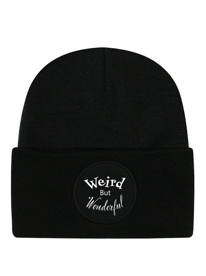 Beanie Front