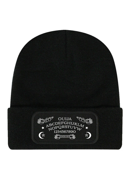 Beanie Front