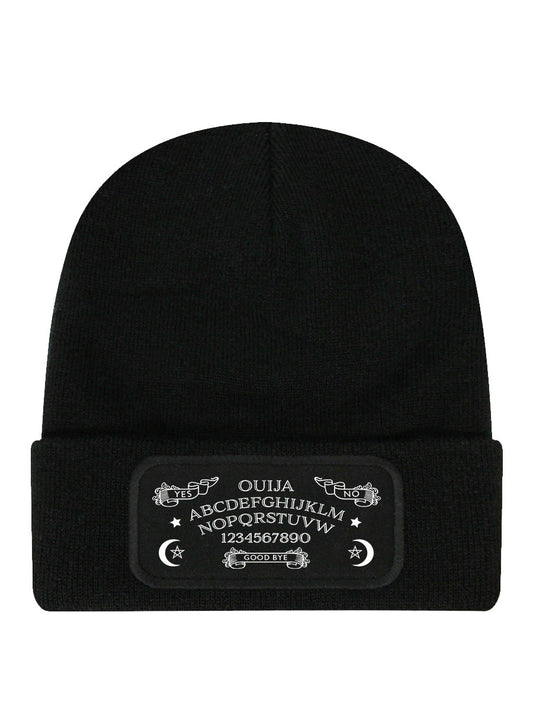 Beanie Front